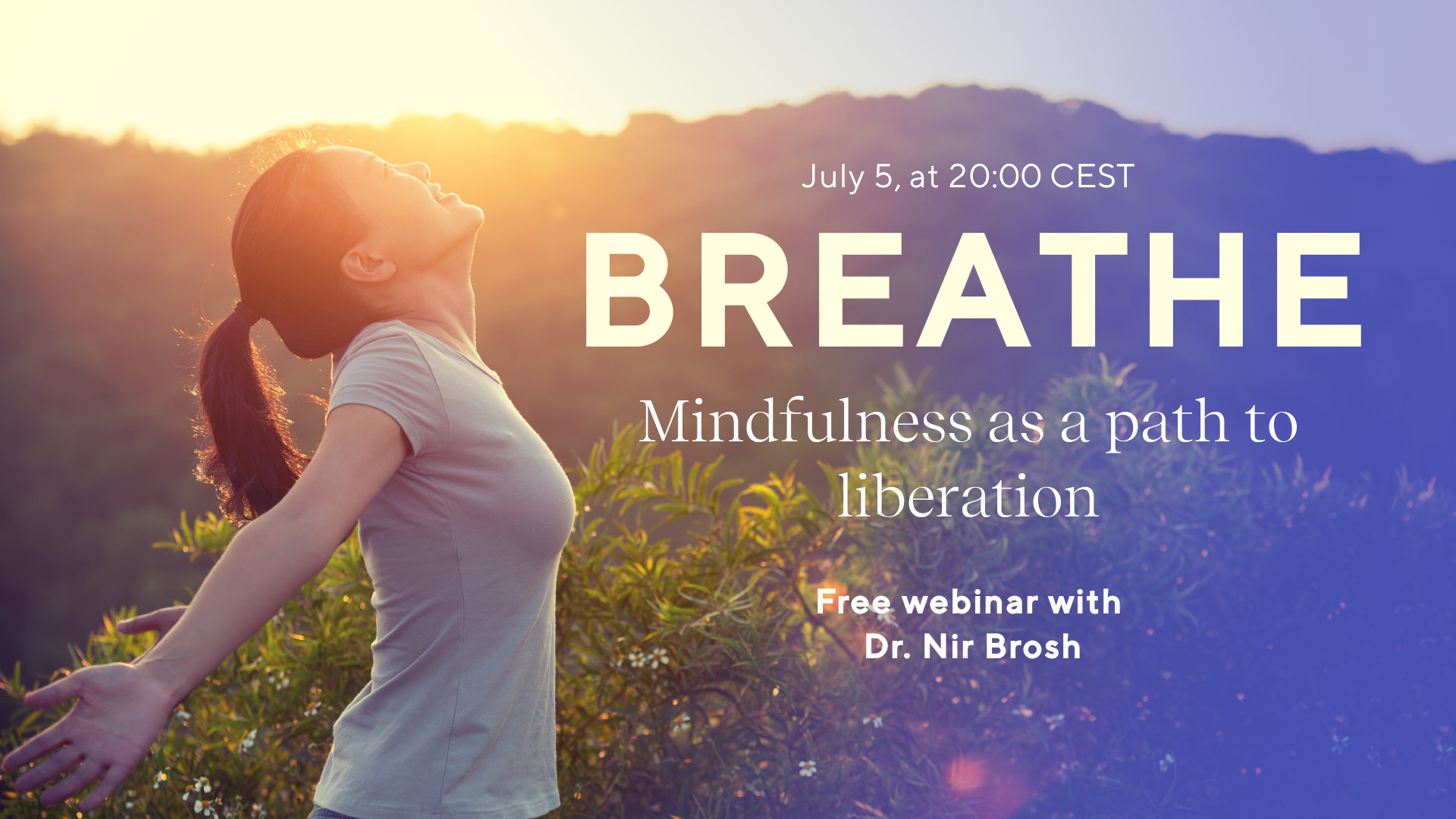 [Live Workshop] Mindfulness as a Path to Spiritual Enlightenment - with ...