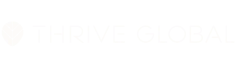 Logo Thrive Global